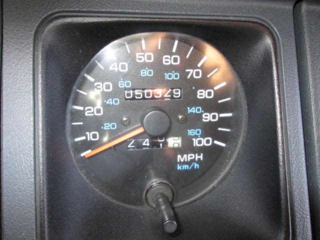 1994 Jeep Wrangler Sahara - photo 8