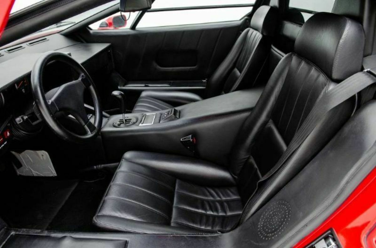 1989 Lamborghini Countach 25th Anniversary Edition - photo 11