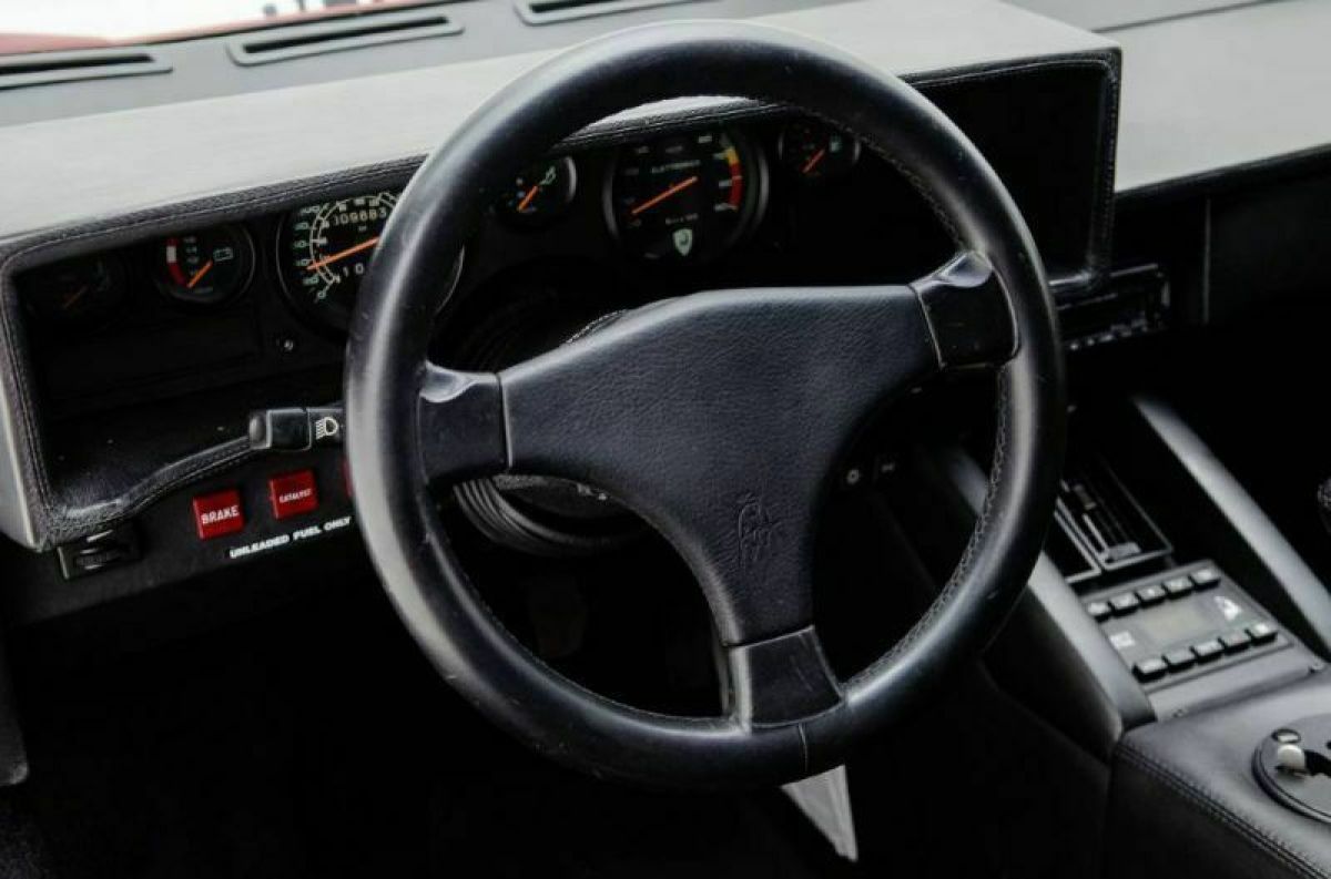 1989 Lamborghini Countach 25th Anniversary Edition - photo 12