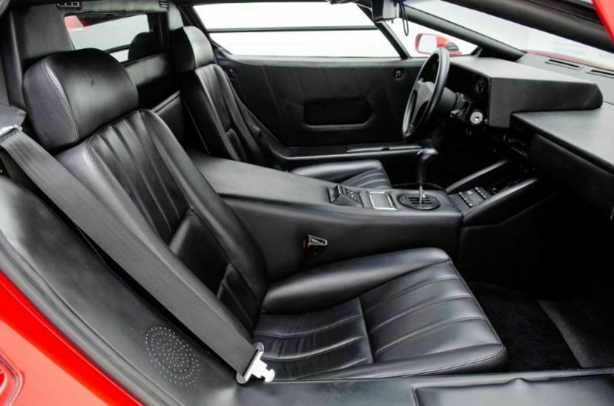 1989 Lamborghini Countach 25th Anniversary Edition - photo 13