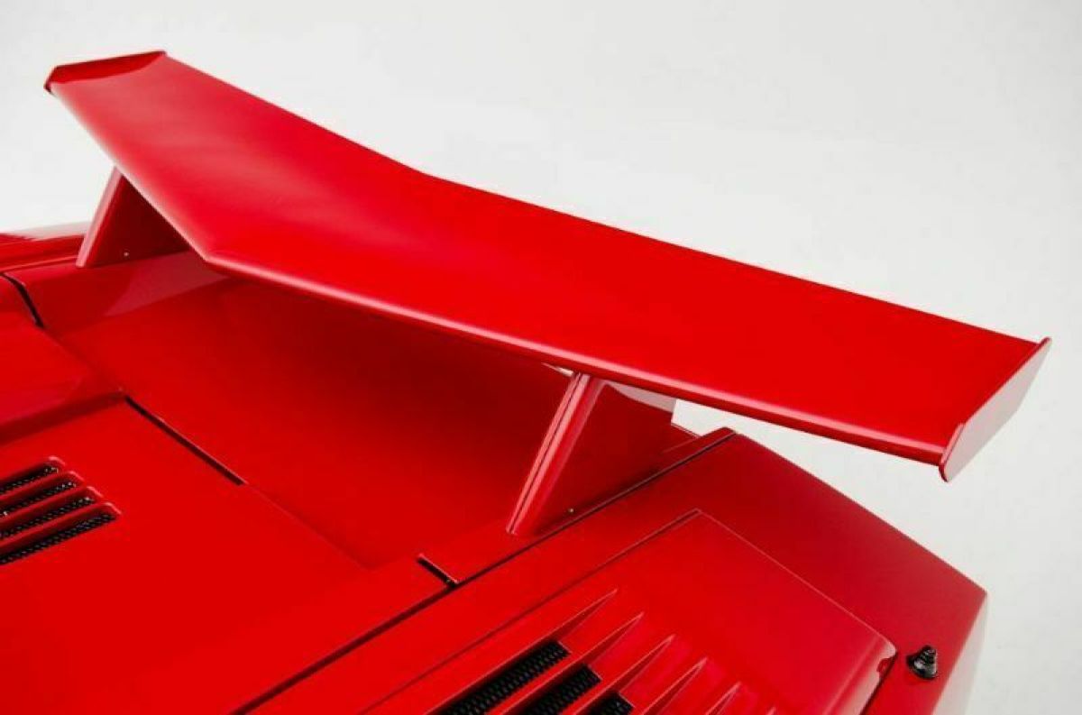 1989 Lamborghini Countach 25th Anniversary Edition - photo 5