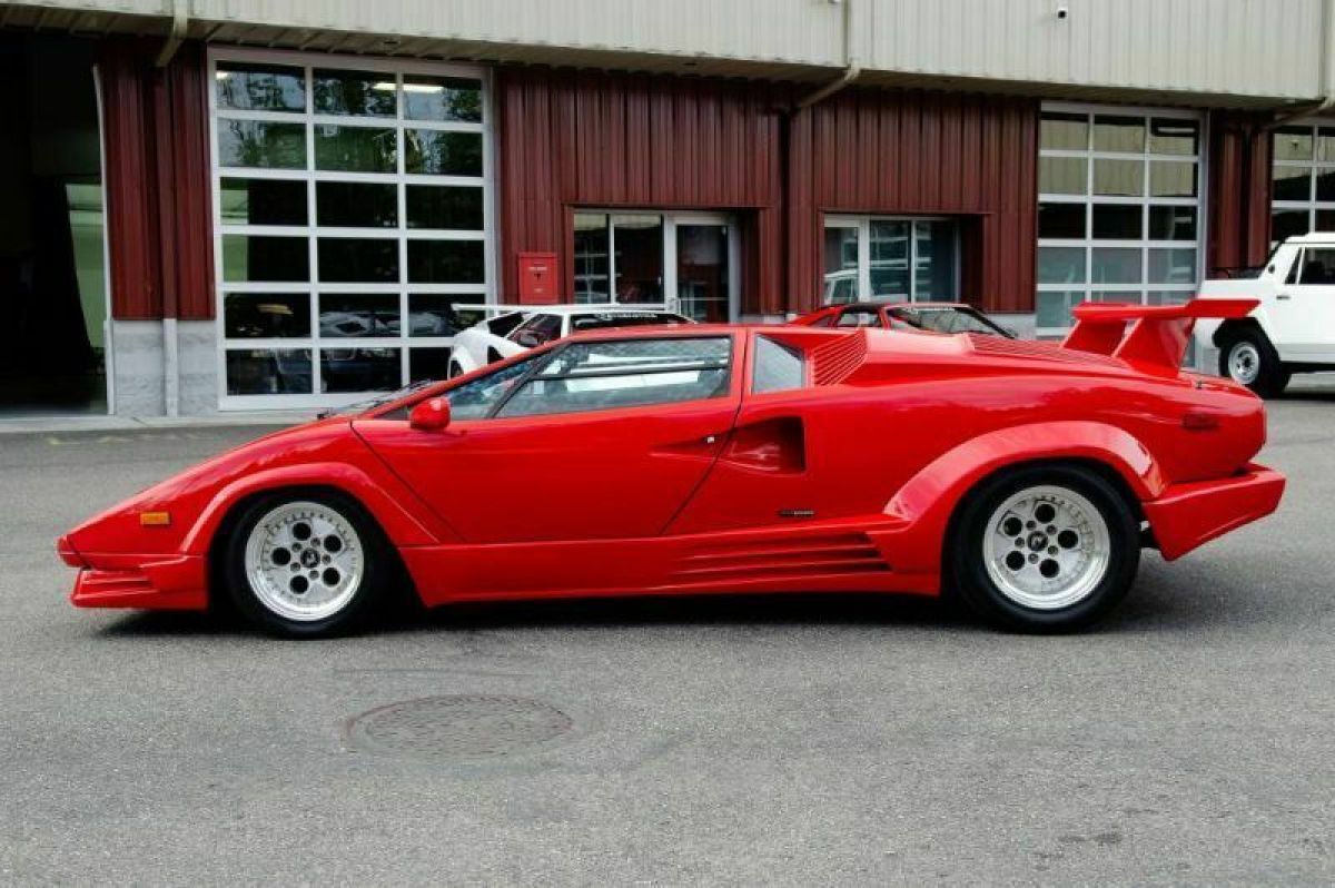 1989 Lamborghini Countach 25th Anniversary Edition - photo 8