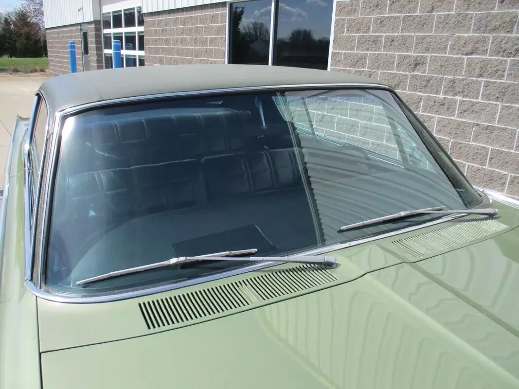 1968 Dodge Polara Hardtop Coupe - photo 10