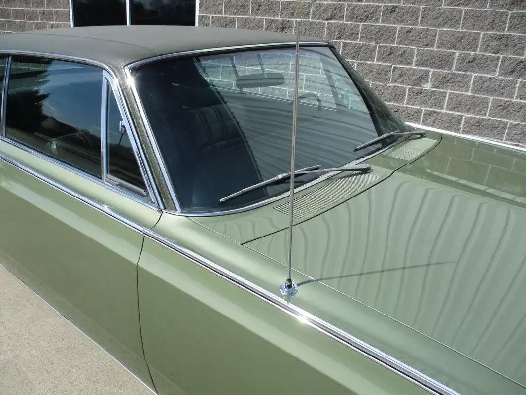 1968 Dodge Polara Hardtop Coupe - photo 11