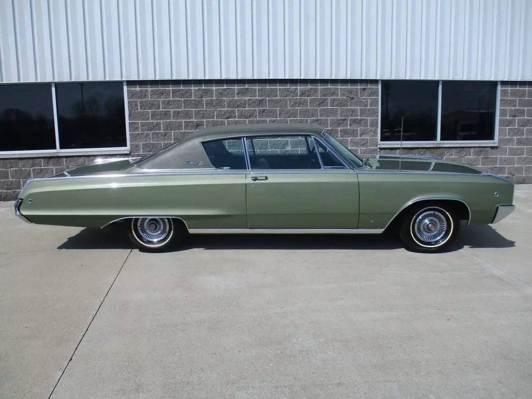 1968 Dodge Polara Hardtop Coupe - photo 13