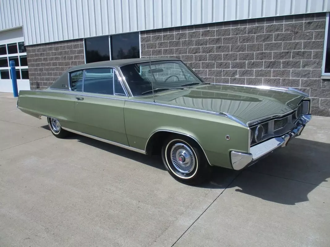 1968 Dodge Polara Hardtop Coupe - photo 2