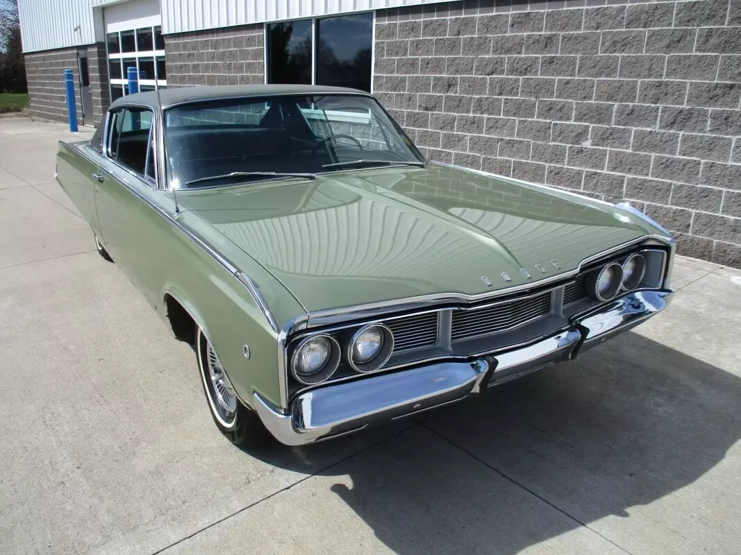 1968 Dodge Polara Hardtop Coupe - photo 5