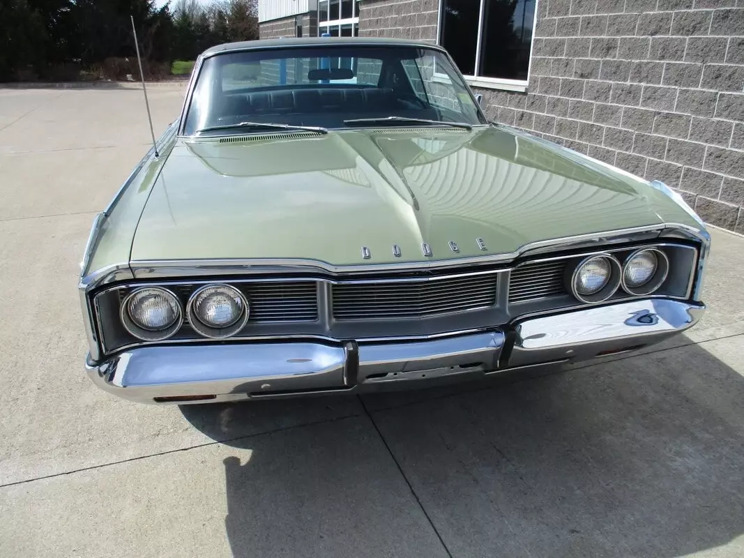 1968 Dodge Polara Hardtop Coupe - photo 6
