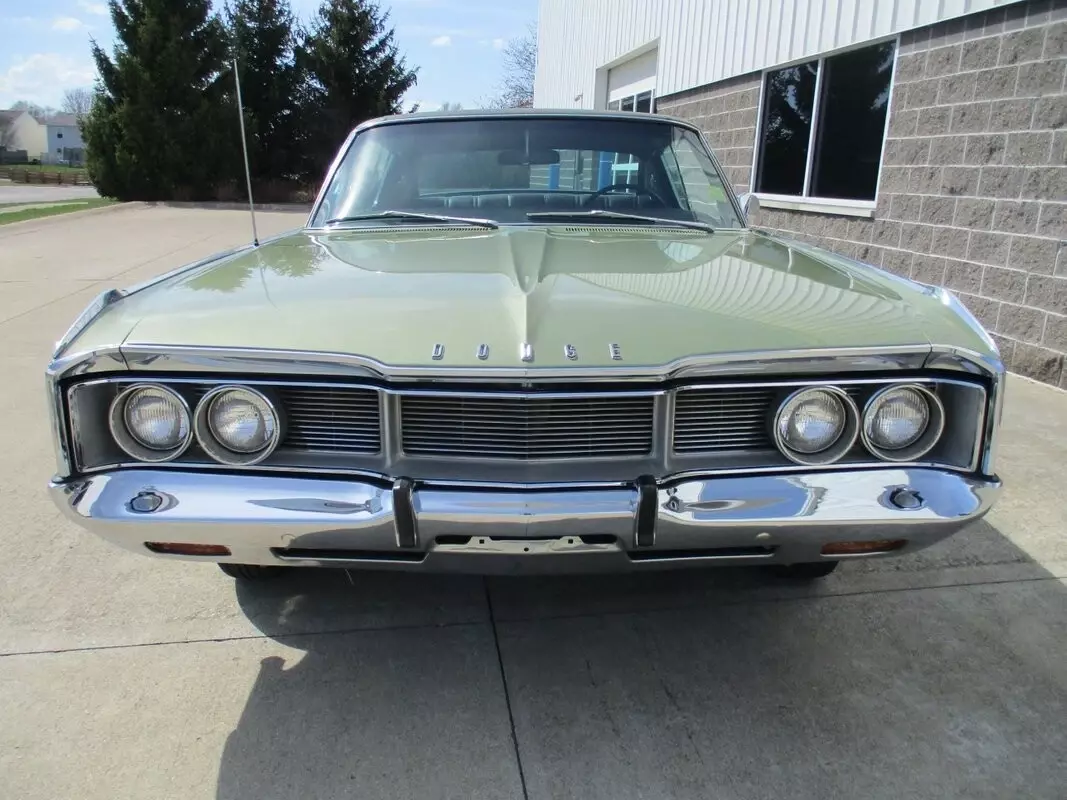 1968 Dodge Polara Hardtop Coupe - photo 7