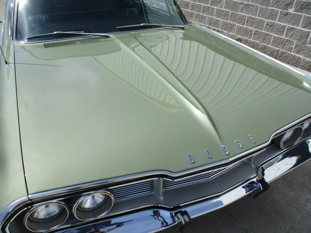 1968 Dodge Polara Hardtop Coupe - photo 8