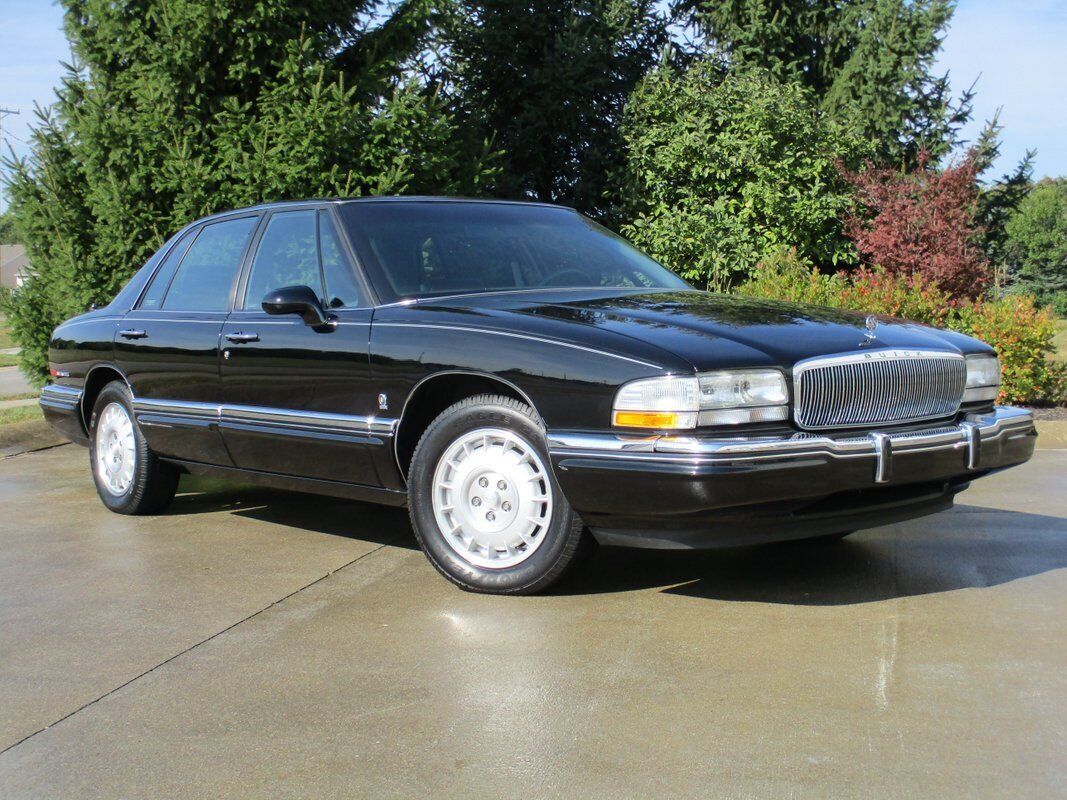 1993 Buick Park Avenue Ultra - photo 13