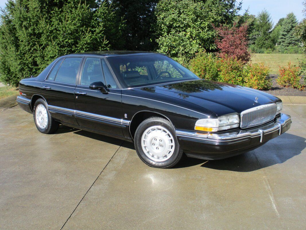 1993 Buick Park Avenue Ultra - photo 6