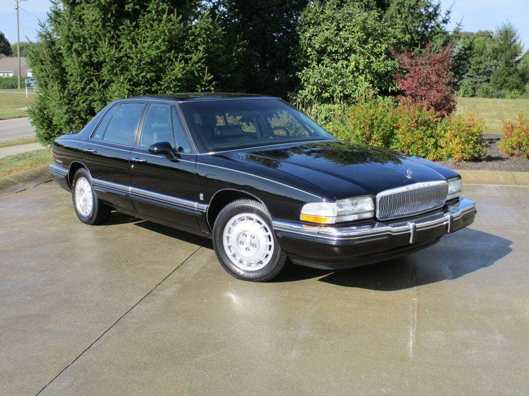 1993 Buick Park Avenue Ultra - photo 7