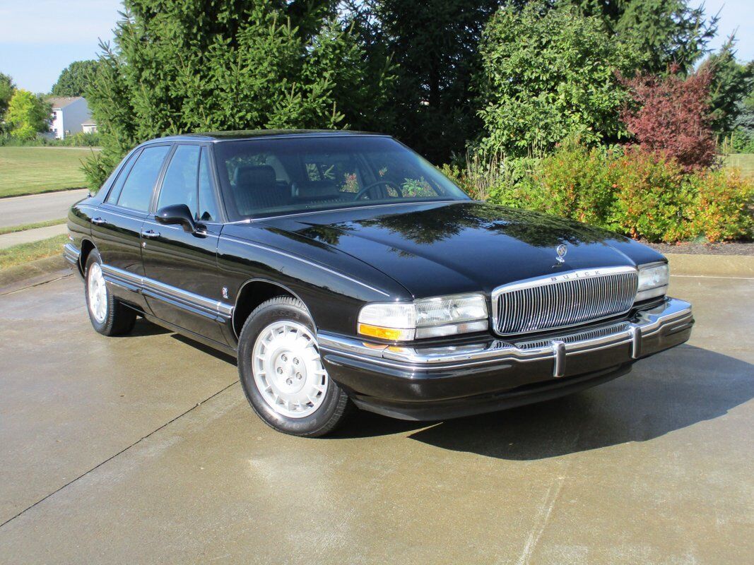 1993 Buick Park Avenue Ultra - photo 8