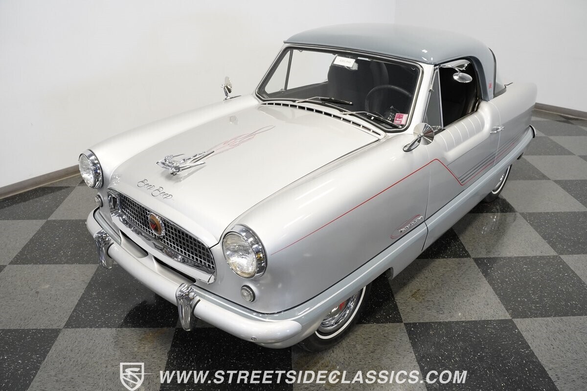 1962 Nash Metropolitan - photo 10