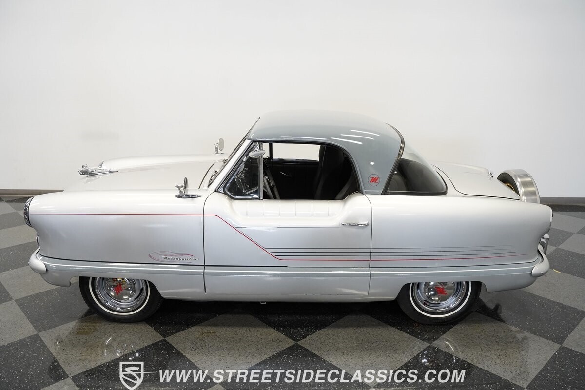 1962 Nash Metropolitan - photo 11