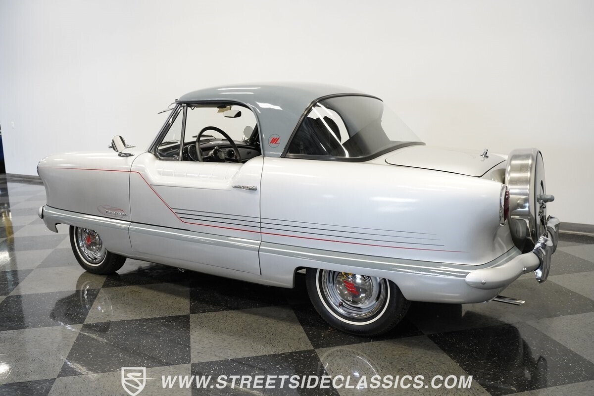 1962 Nash Metropolitan - photo 12