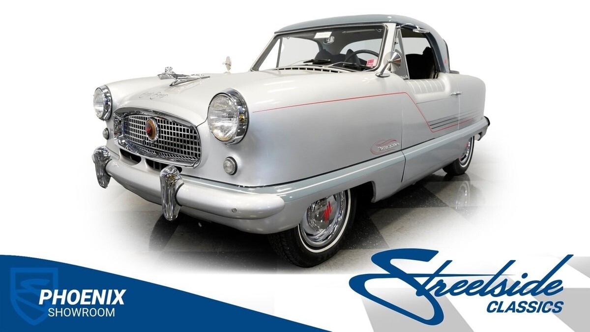 1962 Nash Metropolitan - photo 13