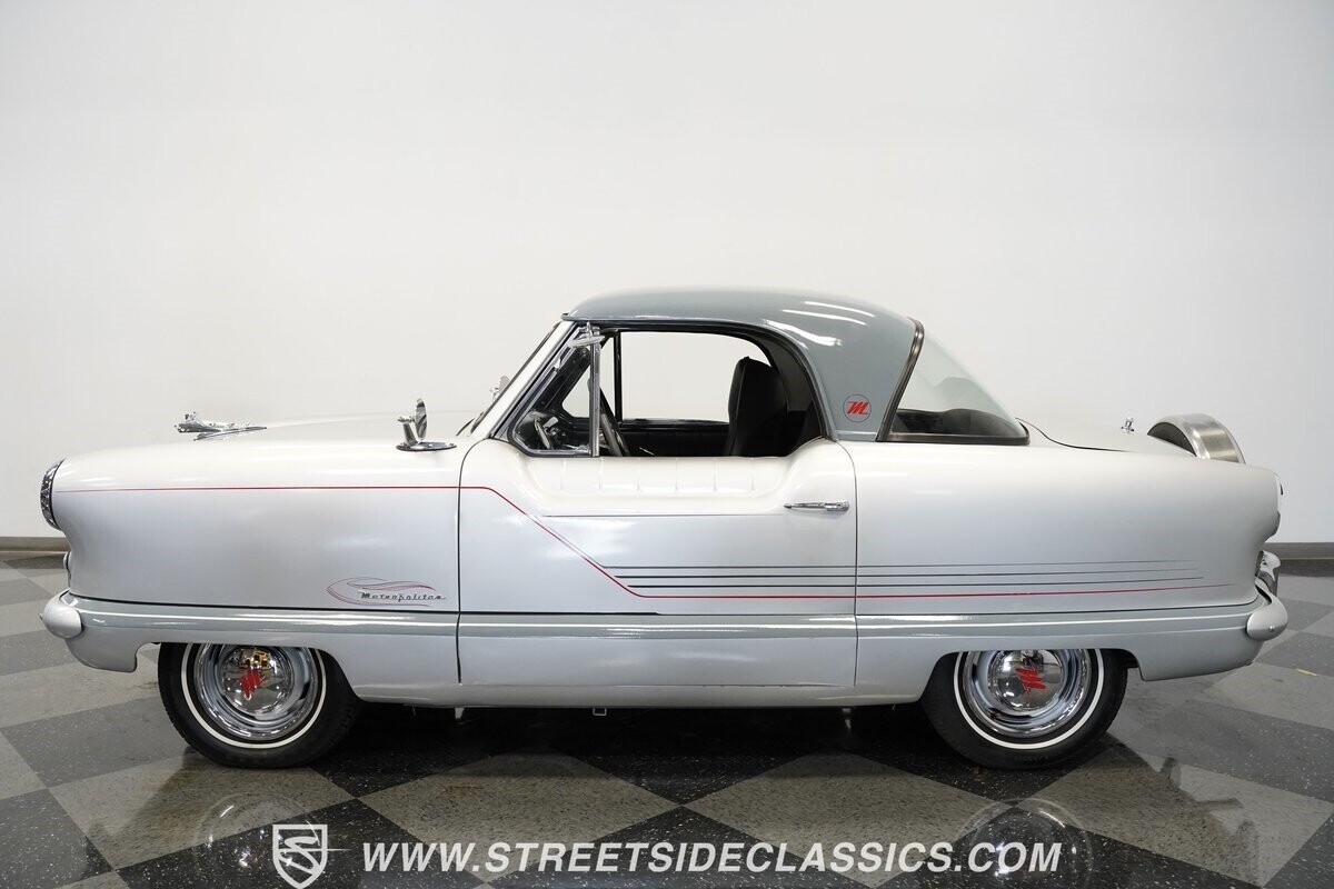 1962 Nash Metropolitan - photo 3