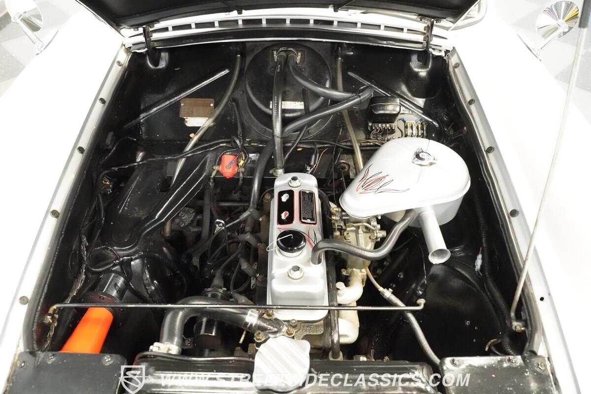 1962 Nash Metropolitan - photo 5
