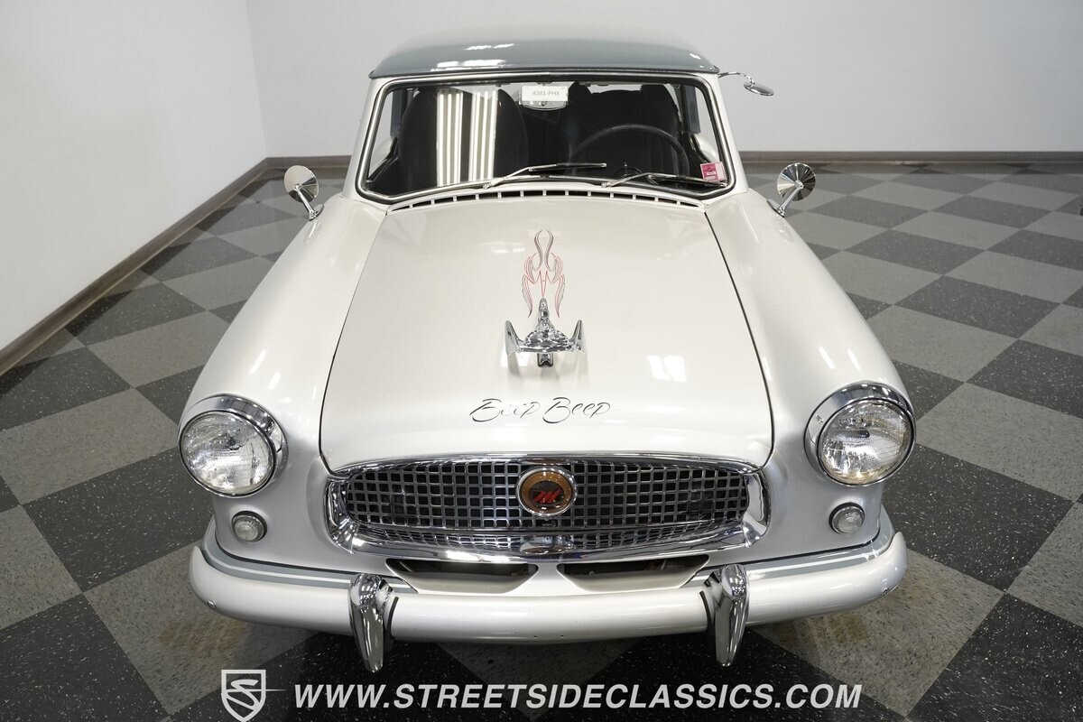 1962 Nash Metropolitan - photo 6