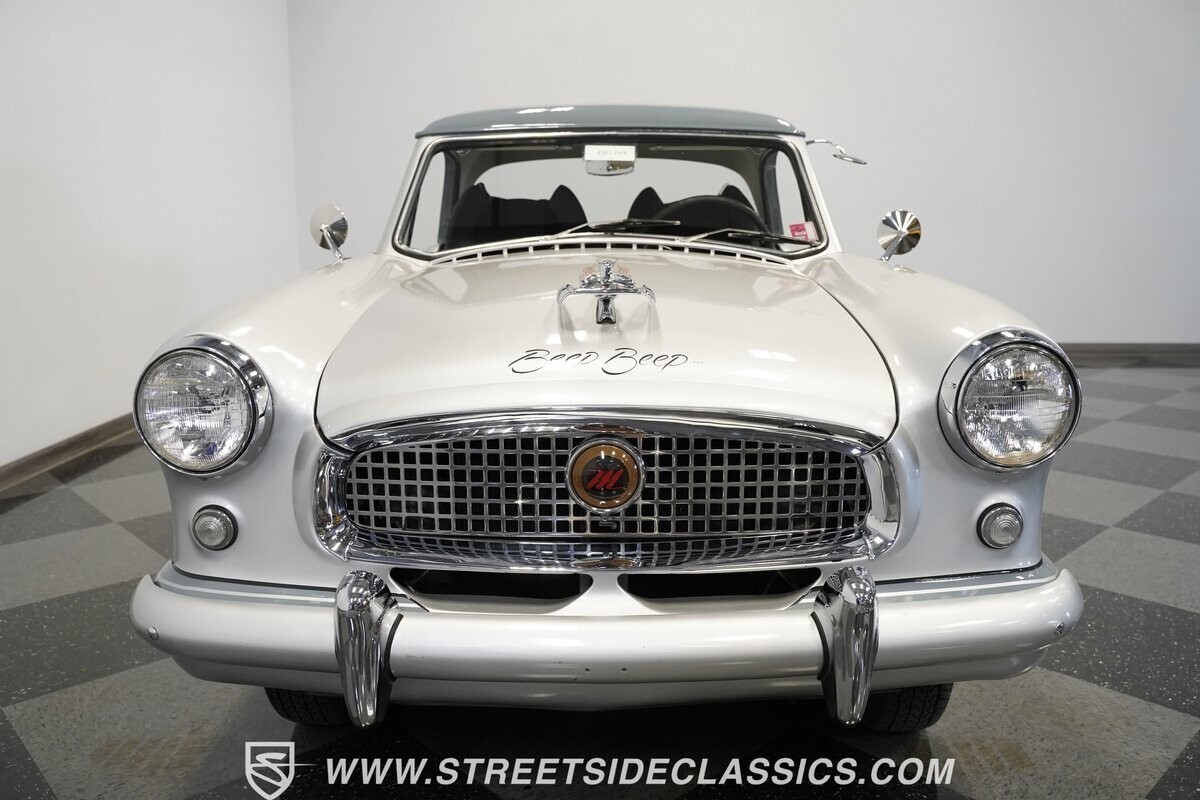 1962 Nash Metropolitan - photo 7