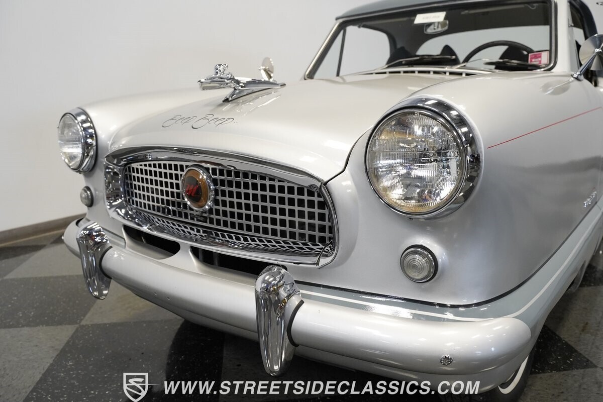 1962 Nash Metropolitan - photo 8