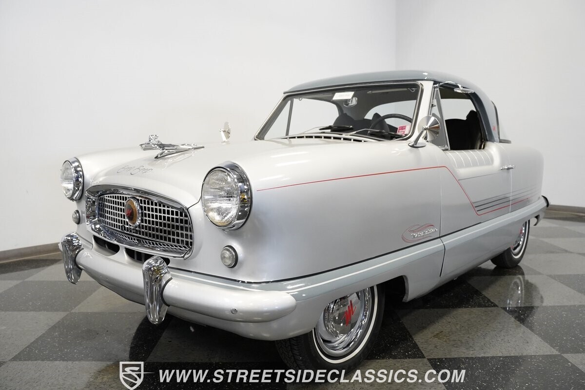 1962 Nash Metropolitan - photo 9
