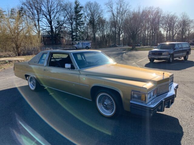 1978 Cadillac DeVille - photo 11