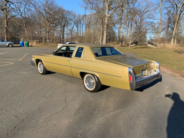1978 Cadillac DeVille - photo 12