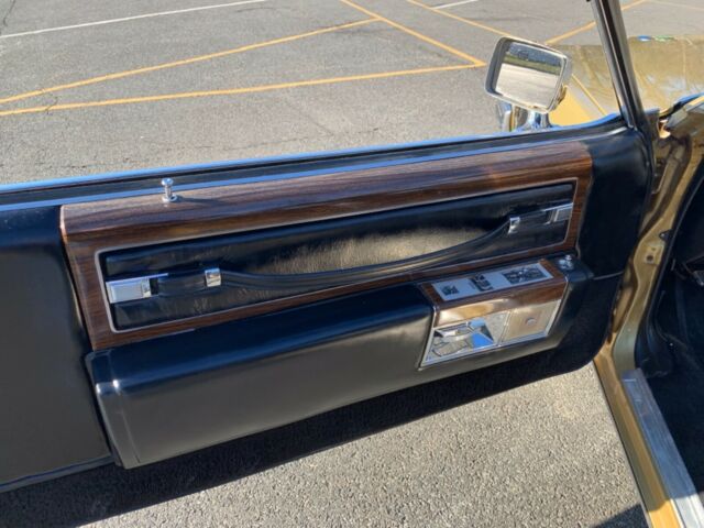 1978 Cadillac DeVille - photo 13