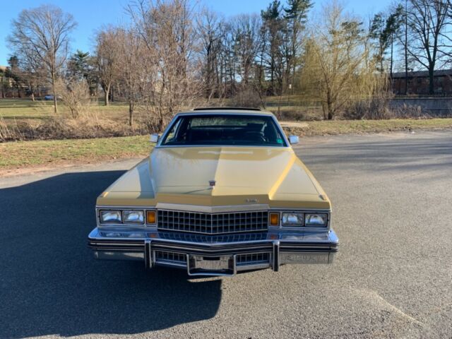 1978 Cadillac DeVille - photo 3