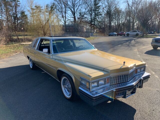 1978 Cadillac DeVille - photo 4