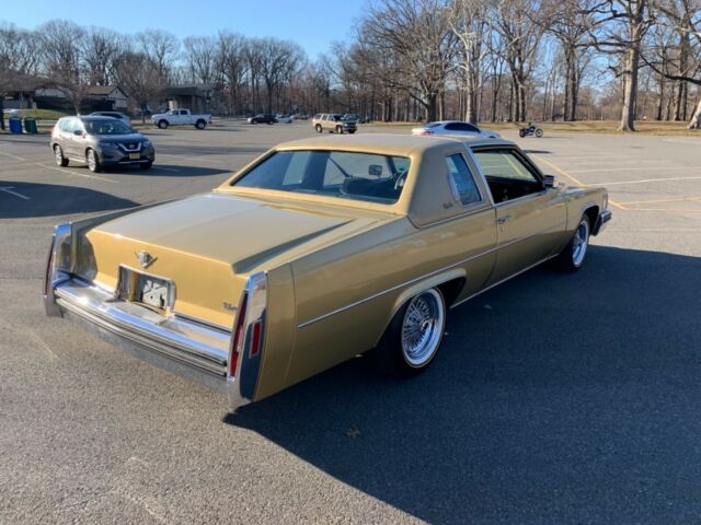 1978 Cadillac DeVille - photo 5