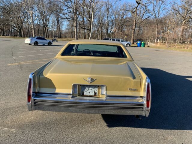1978 Cadillac DeVille - photo 6