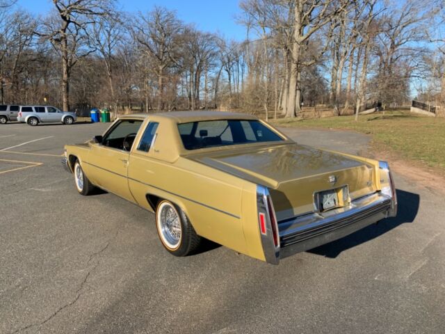 1978 Cadillac DeVille - photo 7