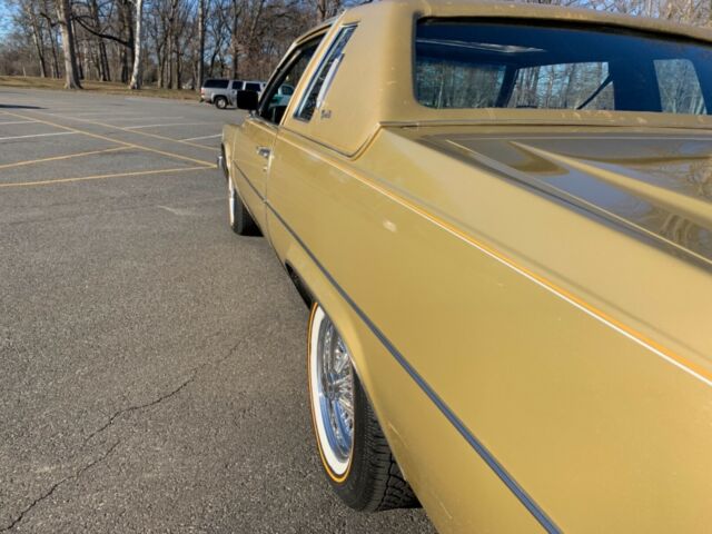 1978 Cadillac DeVille - photo 8