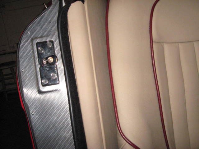 1959 Austin Healey 3000 BT 7 - photo 11