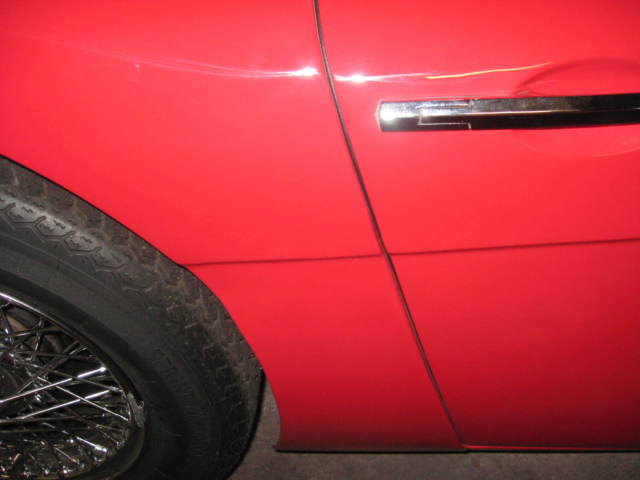 1959 Austin Healey 3000 BT 7 - photo 5