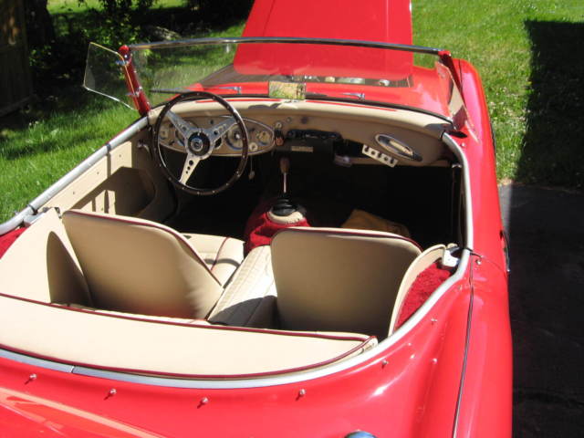 1959 Austin Healey 3000 BT 7 - photo 6