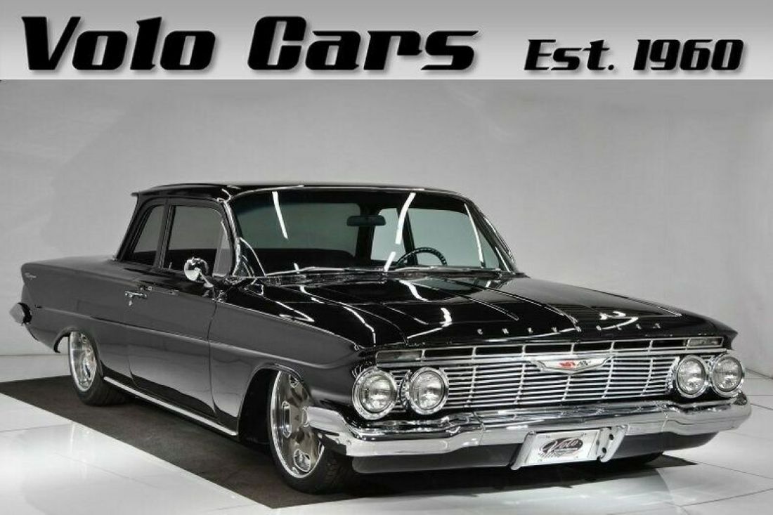 Just Completed Frame-off, high-end, resto-mod, restoration July 2020. 1961 Chevrolet Other
