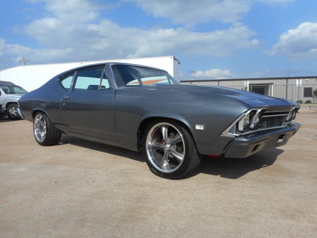 1968 Chevrolet Chevelle
