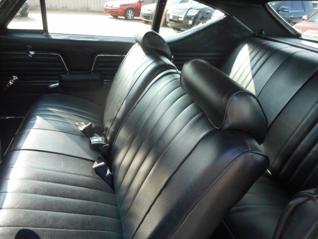 1968 Chevrolet Chevelle - photo 10