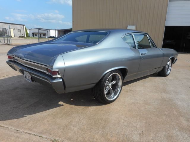 1968 Chevrolet Chevelle - photo 3