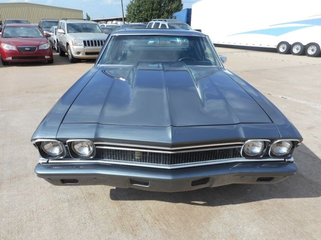 1968 Chevrolet Chevelle - photo 4