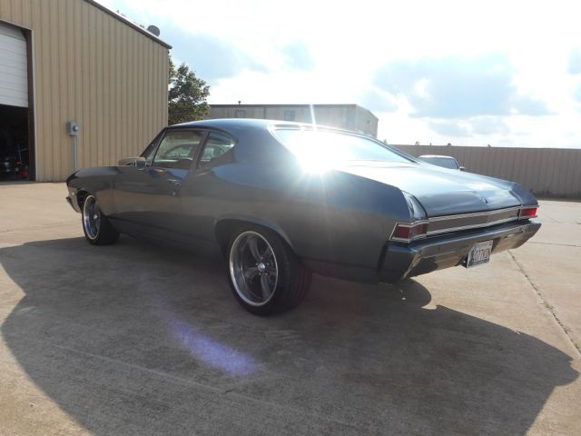1968 Chevrolet Chevelle - photo 7