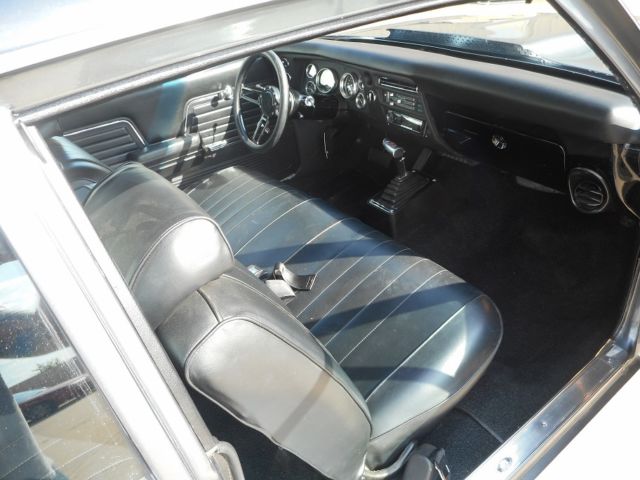 1968 Chevrolet Chevelle - photo 9