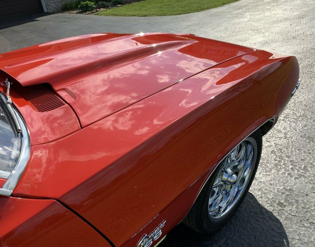 1969 Chevrolet Camaro - photo 10