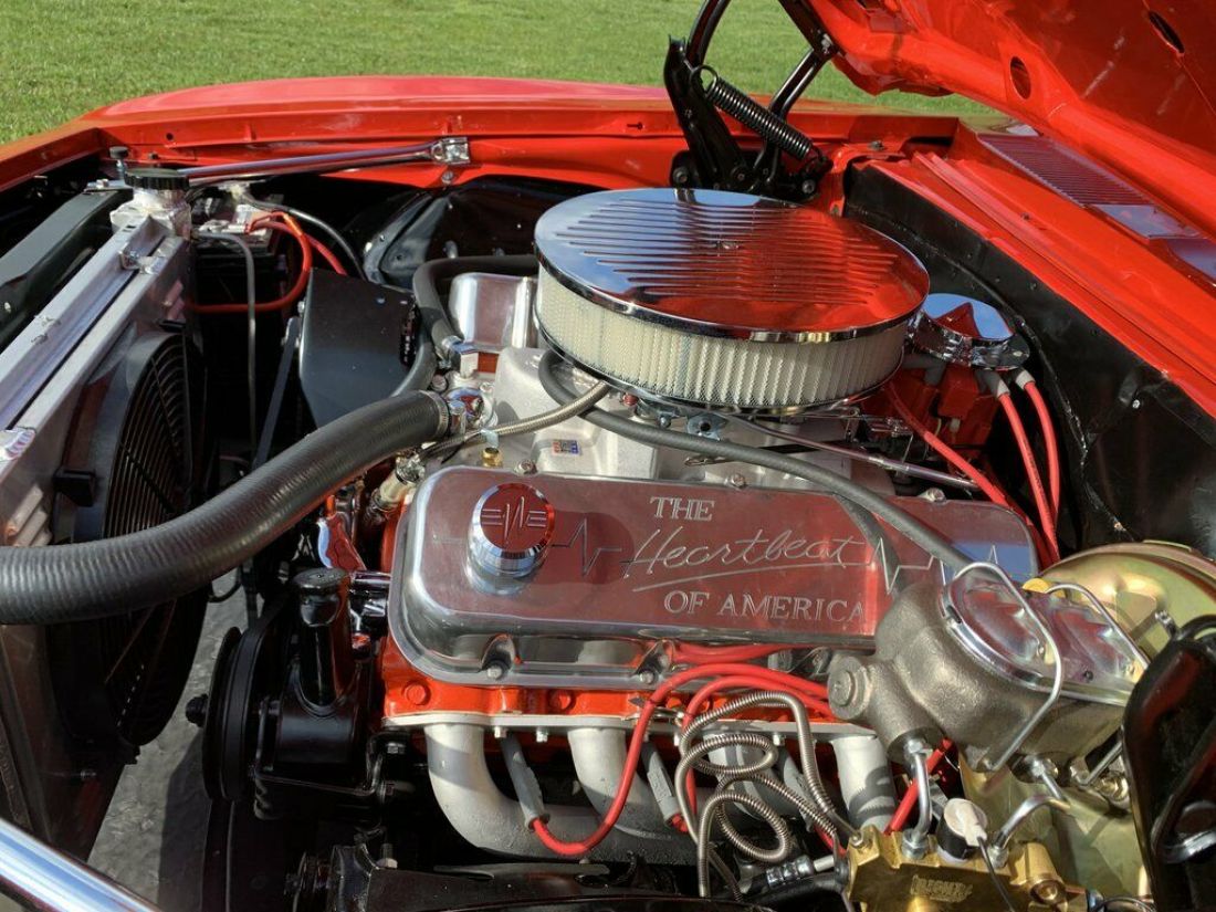 1969 Chevrolet Camaro - photo 13