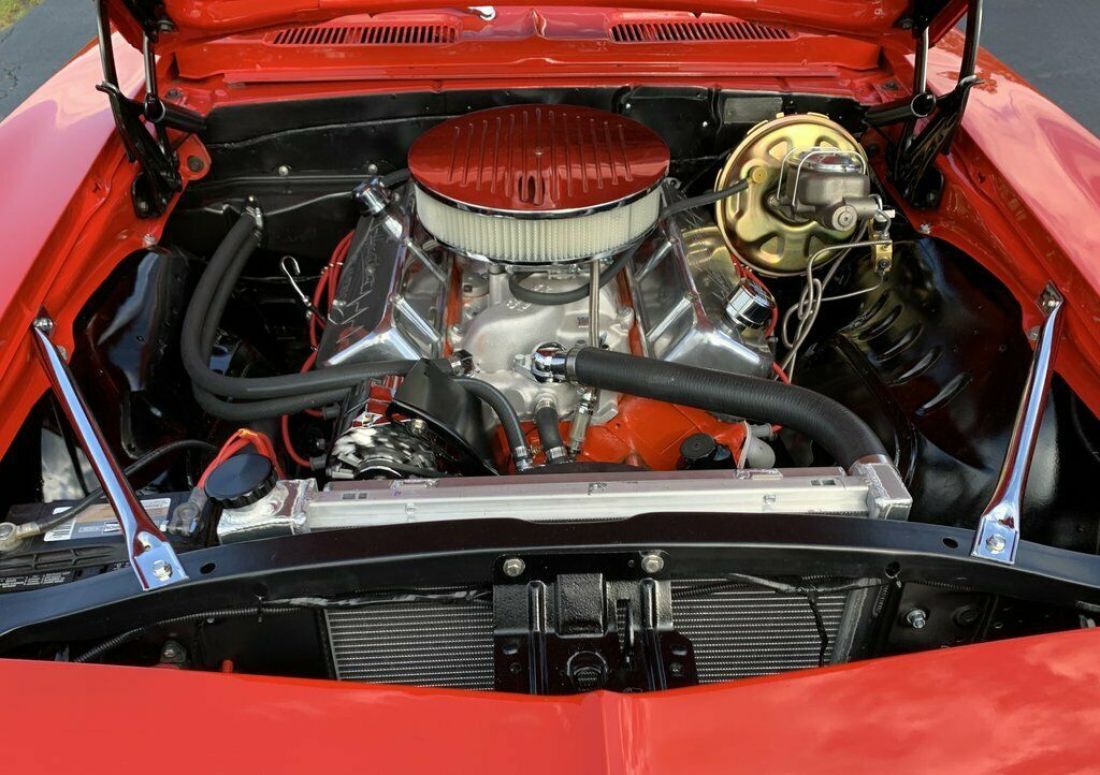 1969 Chevrolet Camaro - photo 2